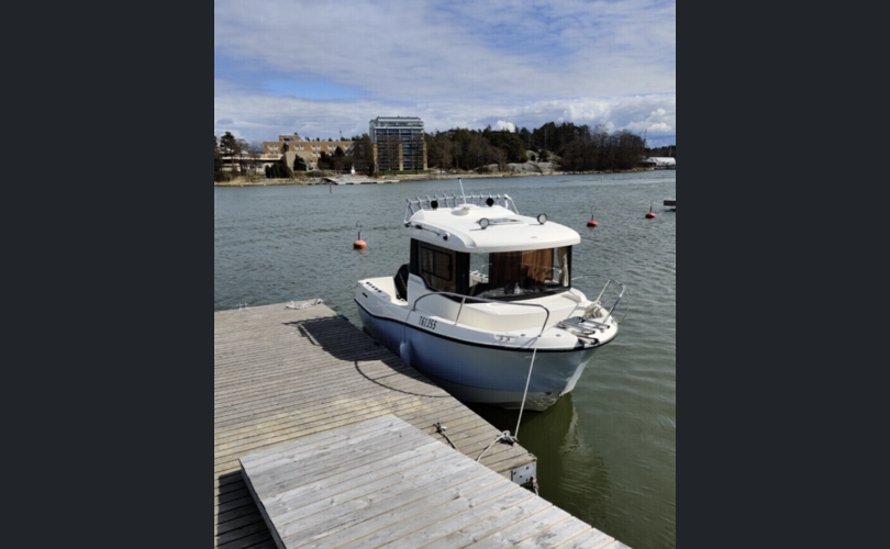 Quicksilver 555 Pilothouse-kuva-4